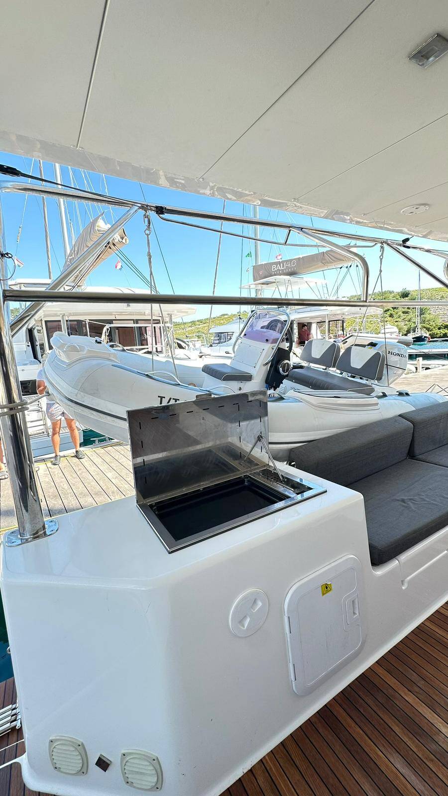 Dufour 48 Catamaran Casablanca