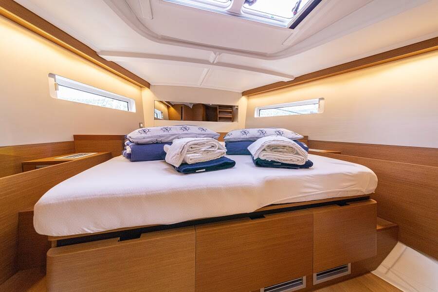 Dufour 48 Catamaran Bro