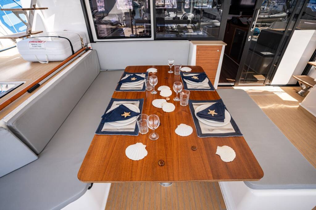 Dufour 48 Catamaran Freya