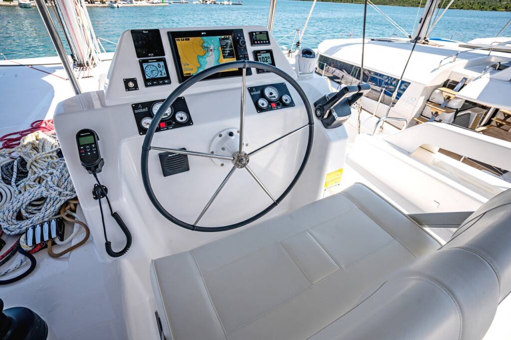Dufour 48 Catamaran Freya