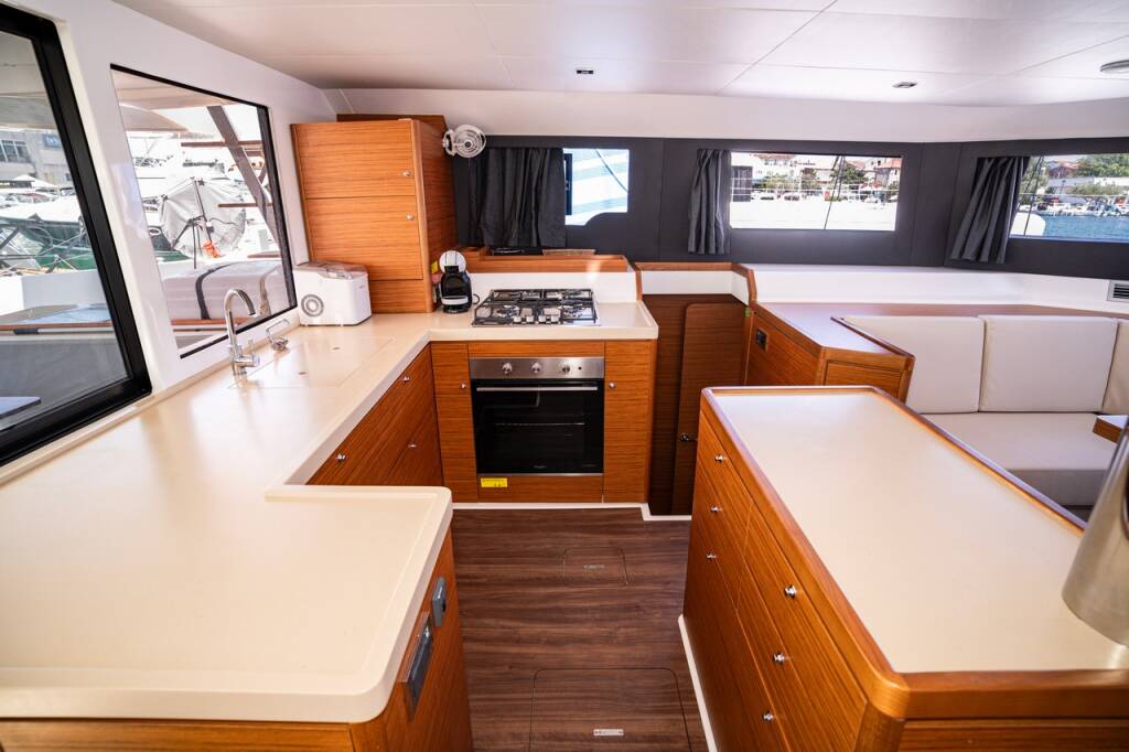 Dufour 48 Catamaran Freya