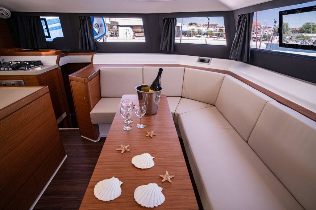 Dufour 48 Catamaran Freya