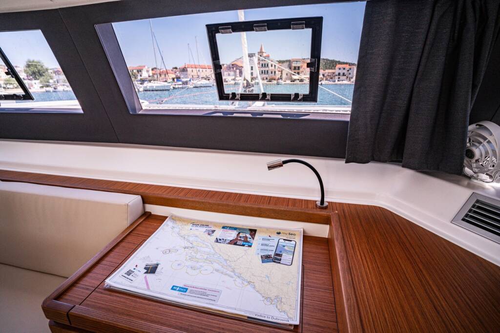 Dufour 48 Catamaran Freya