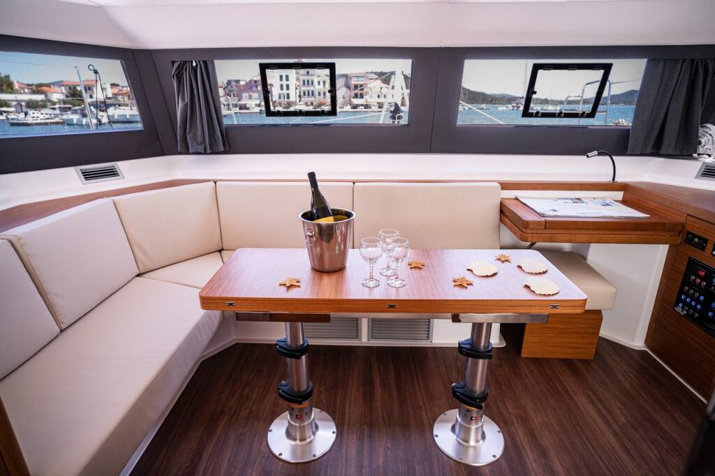 Dufour 48 Catamaran Freya