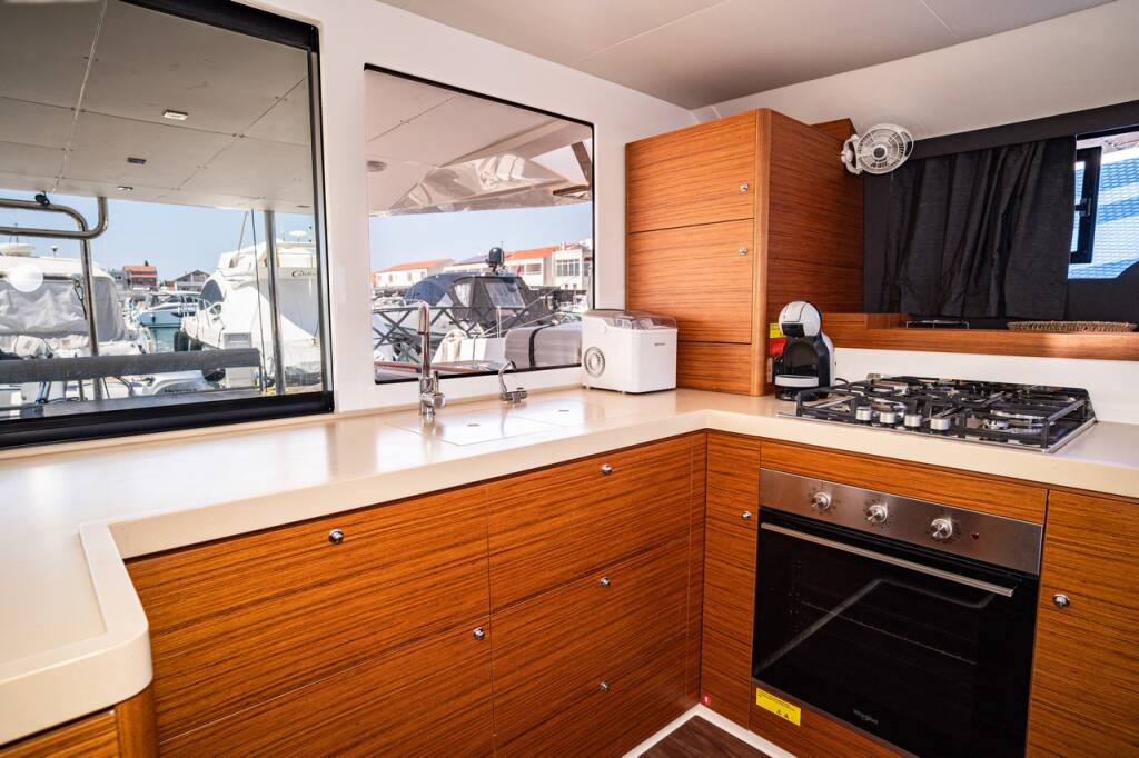 Dufour 48 Catamaran Freya