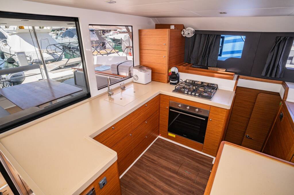 Dufour 48 Catamaran Freya