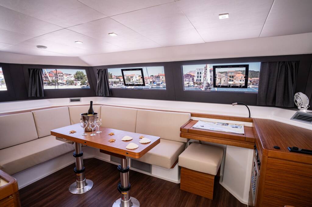 Dufour 48 Catamaran Freya