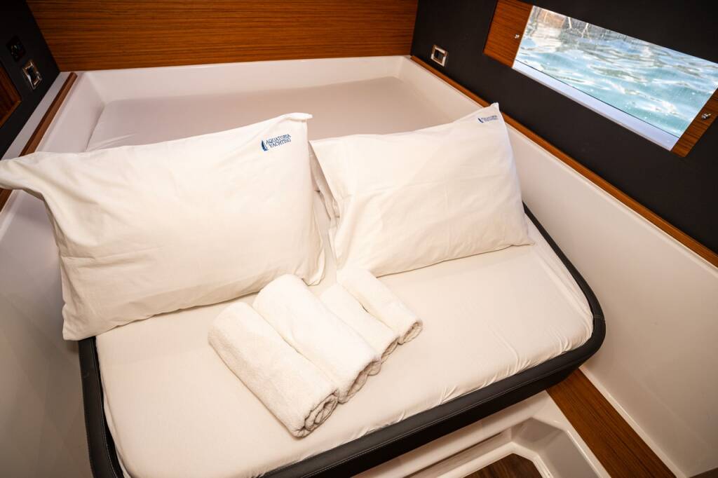 Dufour 48 Catamaran Freya