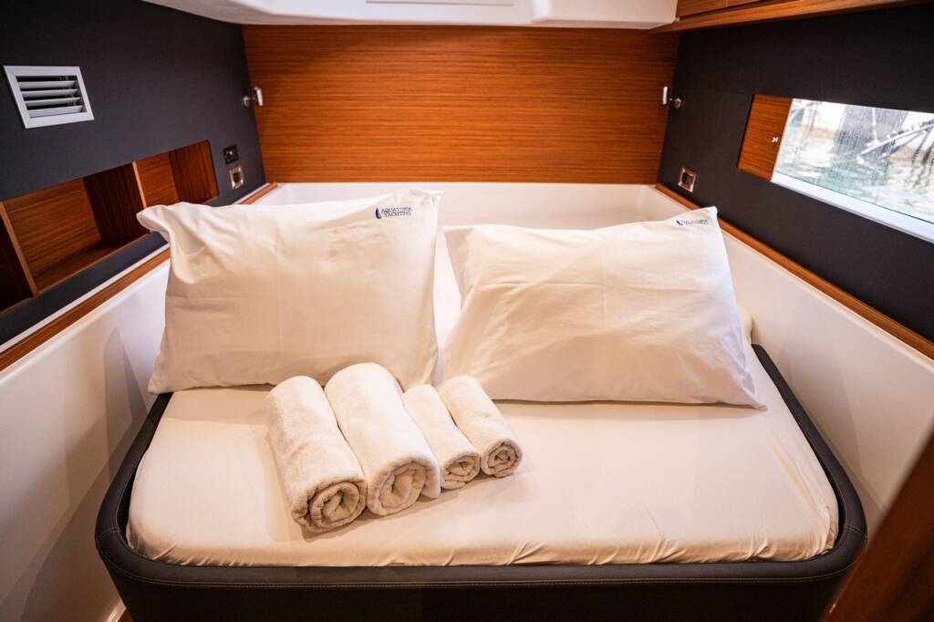 Dufour 48 Catamaran Freya