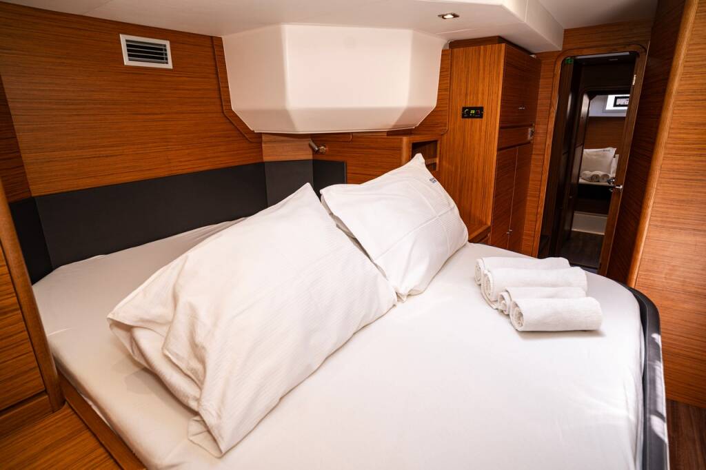 Dufour 48 Catamaran Freya