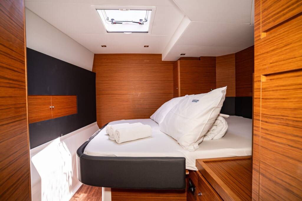 Dufour 48 Catamaran Freya