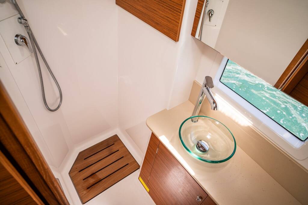 Dufour 48 Catamaran Freya