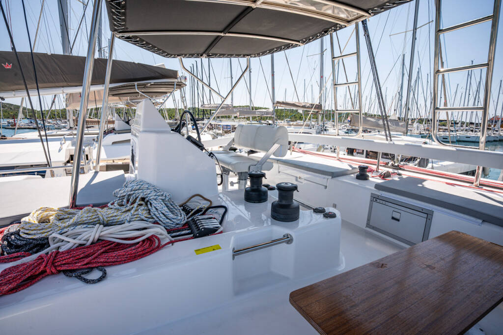 Dufour 48 Catamaran LoveMarine