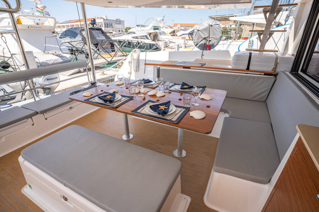 Dufour 48 Catamaran LoveMarine
