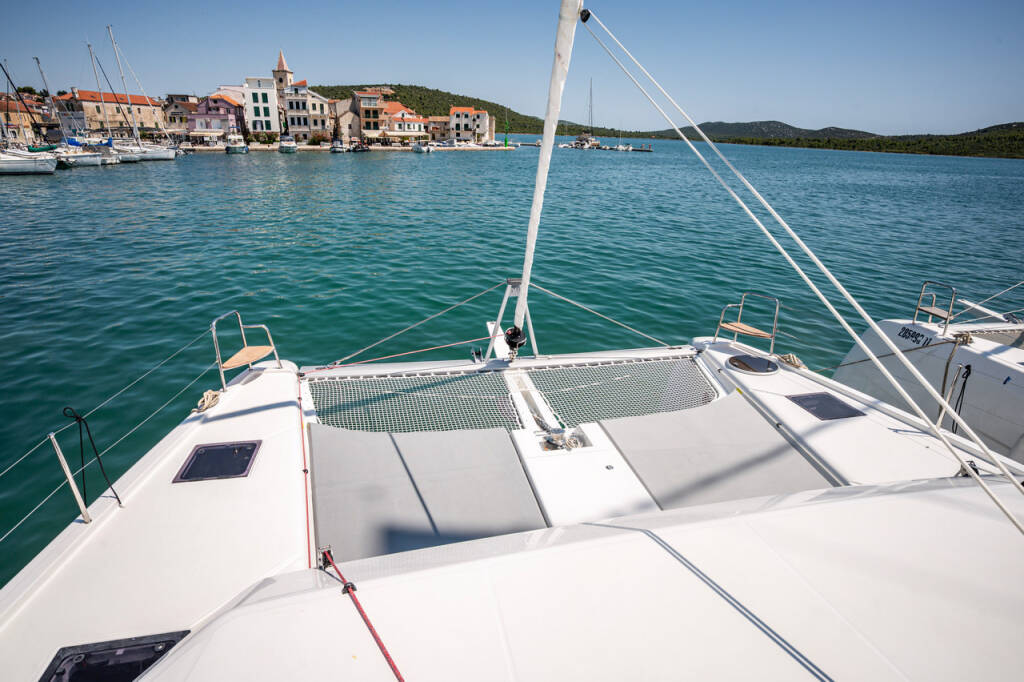 Dufour 48 Catamaran LoveMarine