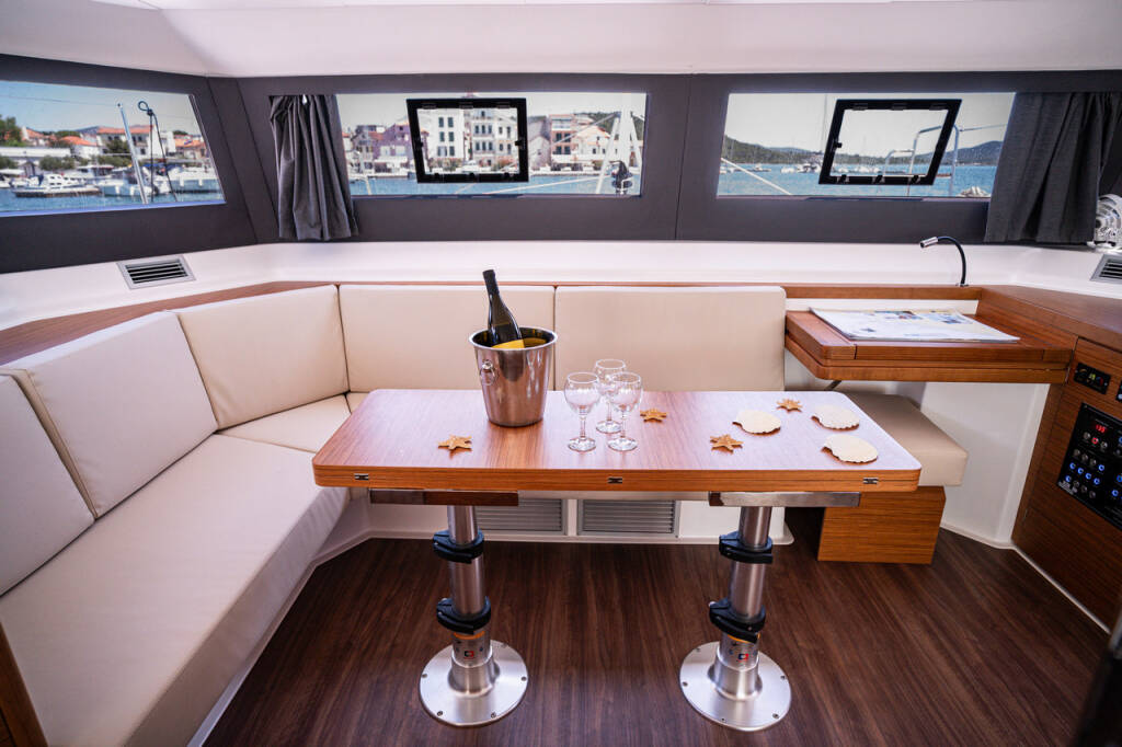 Dufour 48 Catamaran LoveMarine