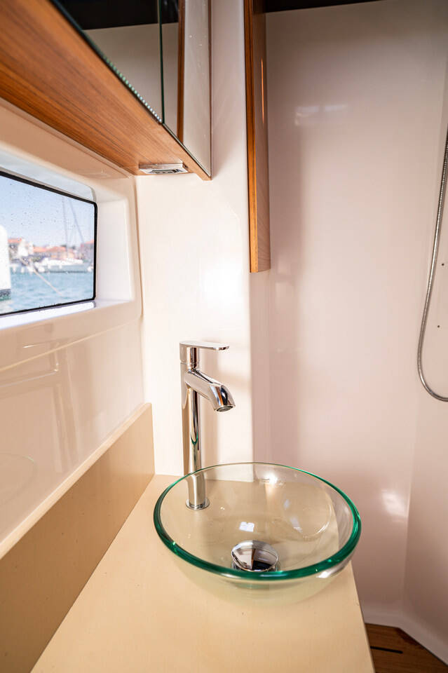 Dufour 48 Catamaran LoveMarine