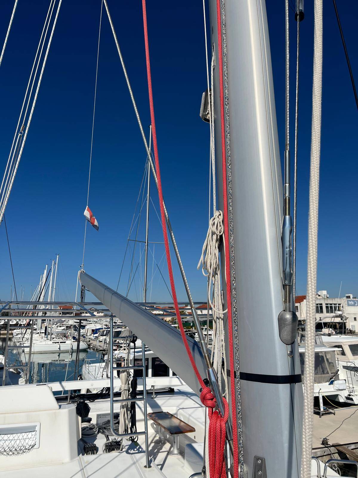 Dufour 48 Catamaran Dreamland