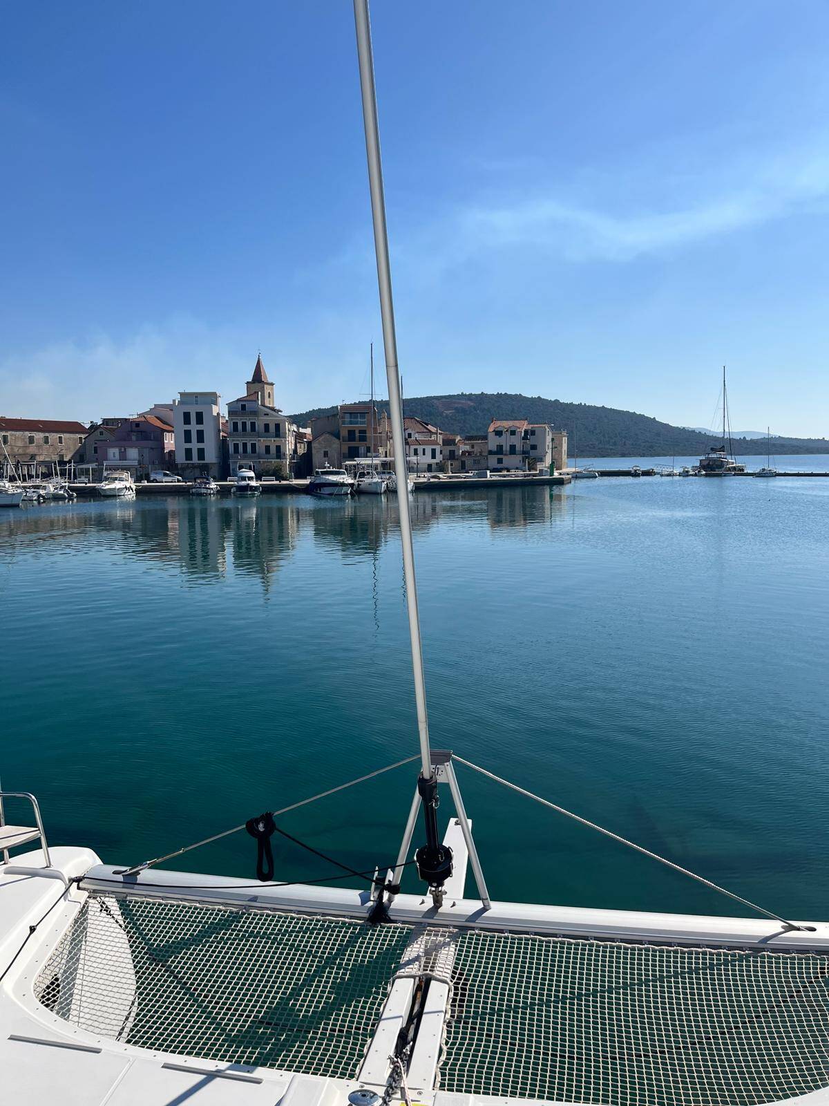 Dufour 48 Catamaran Dreamland