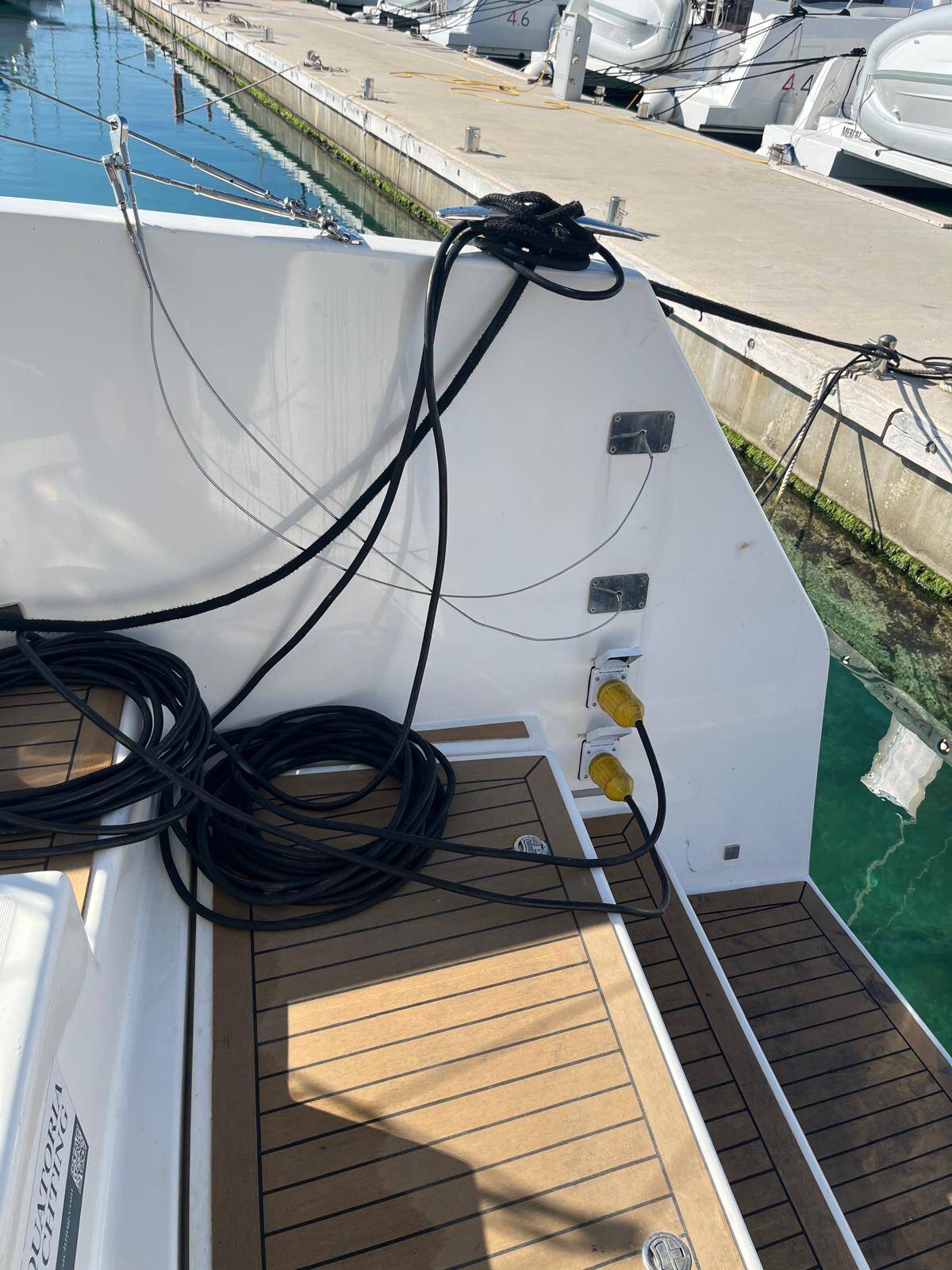 Dufour 48 Catamaran Dreamland