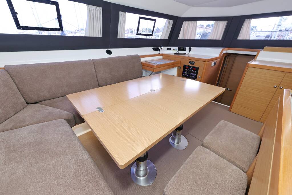 Dufour 48 Catamaran Be Mine