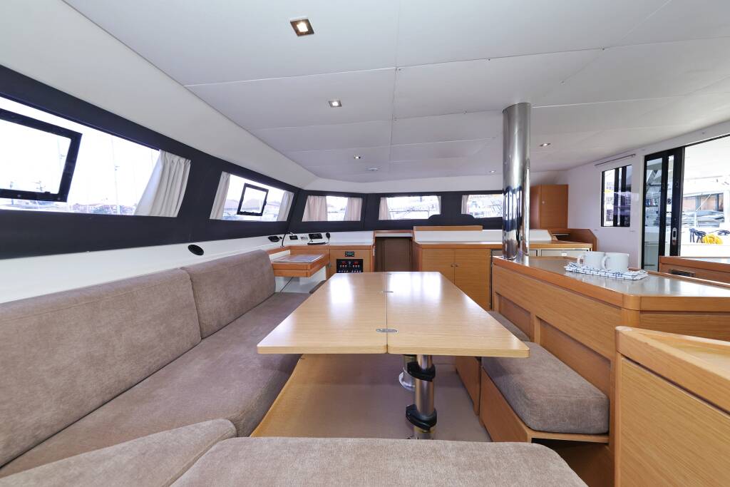 Dufour 48 Catamaran Be Mine