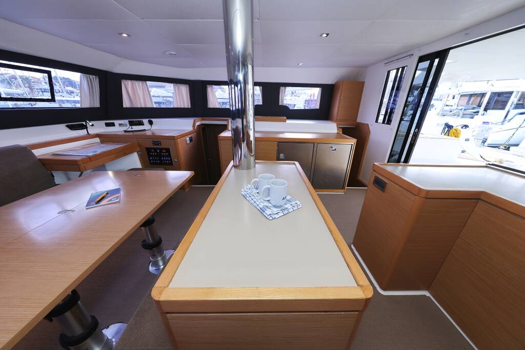 Dufour 48 Catamaran Be Mine