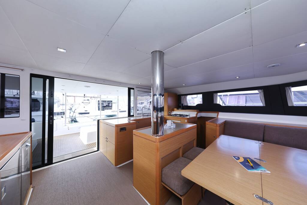Dufour 48 Catamaran Be Mine