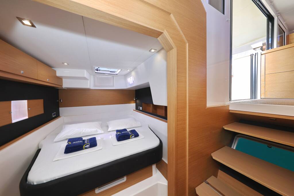 Dufour 48 Catamaran Be Mine