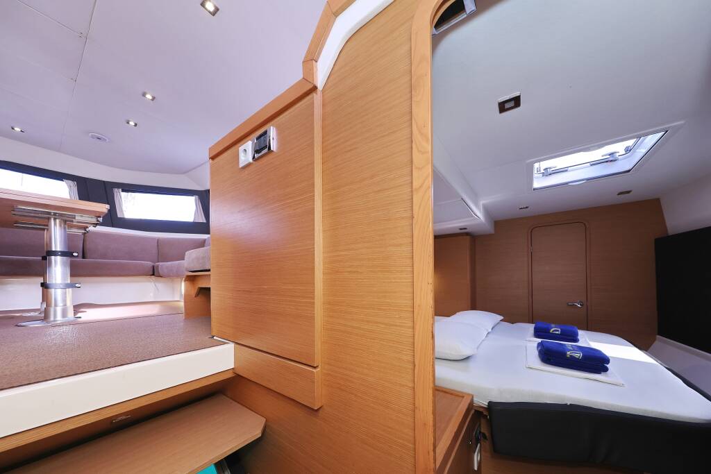 Dufour 48 Catamaran Be Mine