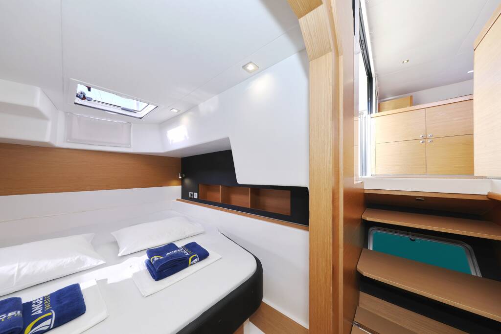 Dufour 48 Catamaran Be Mine