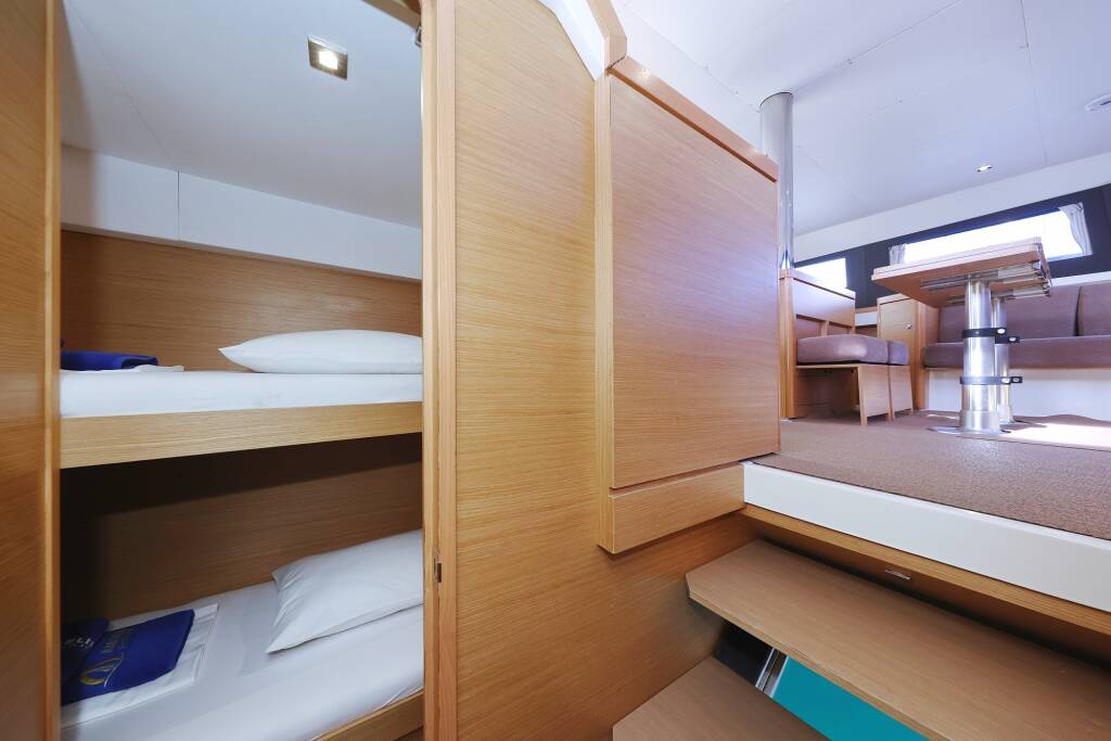 Dufour 48 Catamaran Be Mine
