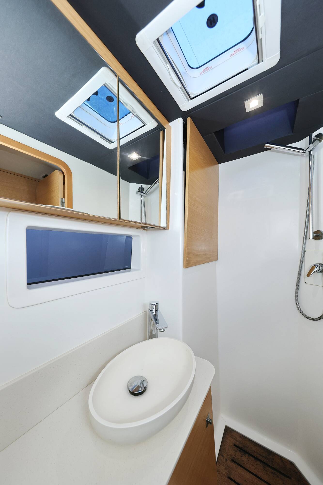 Dufour 48 Catamaran Be Mine