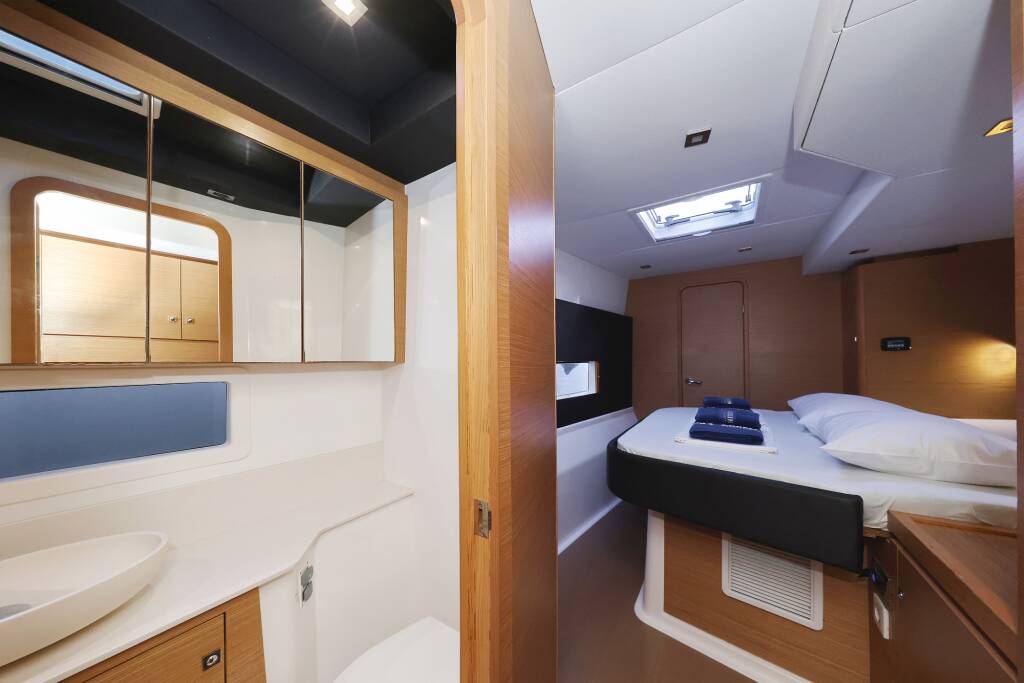 Dufour 48 Catamaran Be Mine