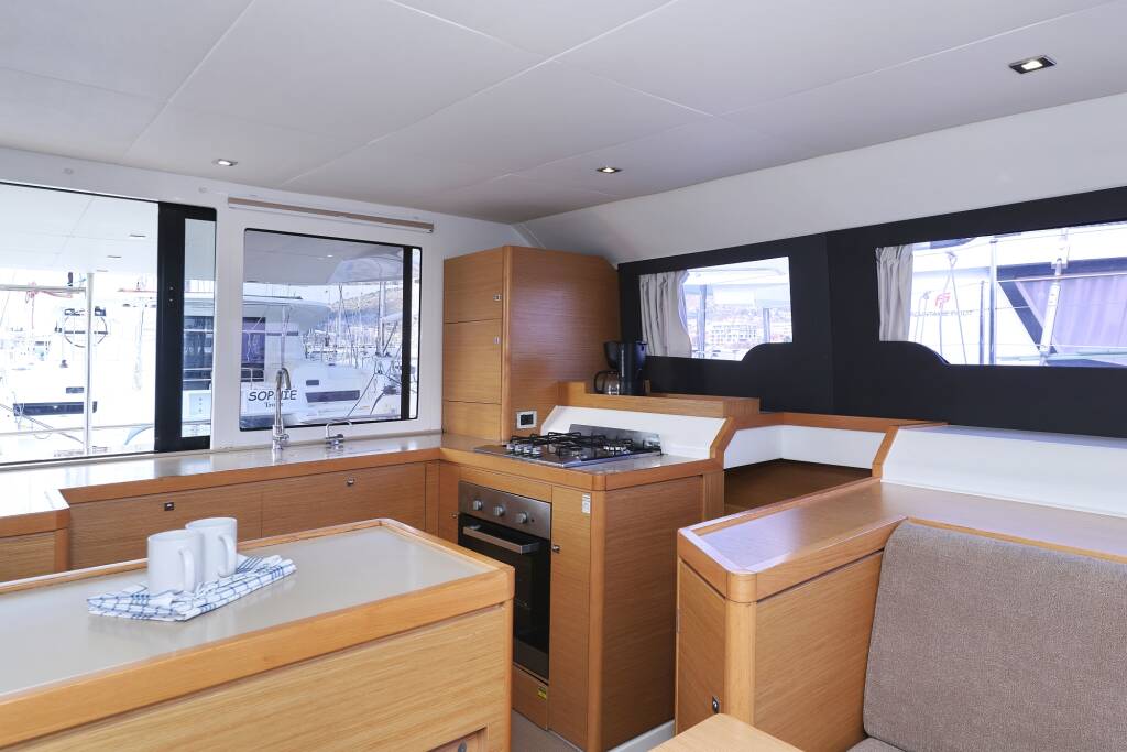 Dufour 48 Catamaran Be Mine