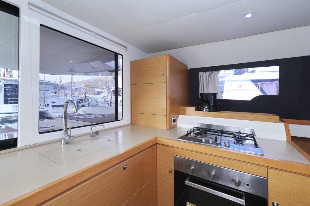 Dufour 48 Catamaran Be Mine