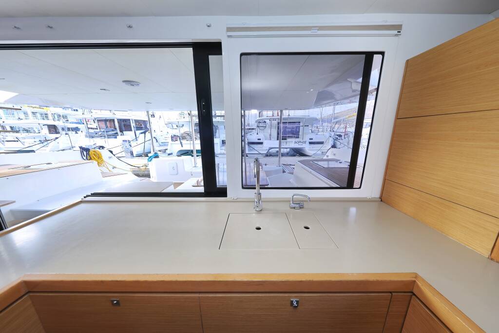 Dufour 48 Catamaran Be Mine