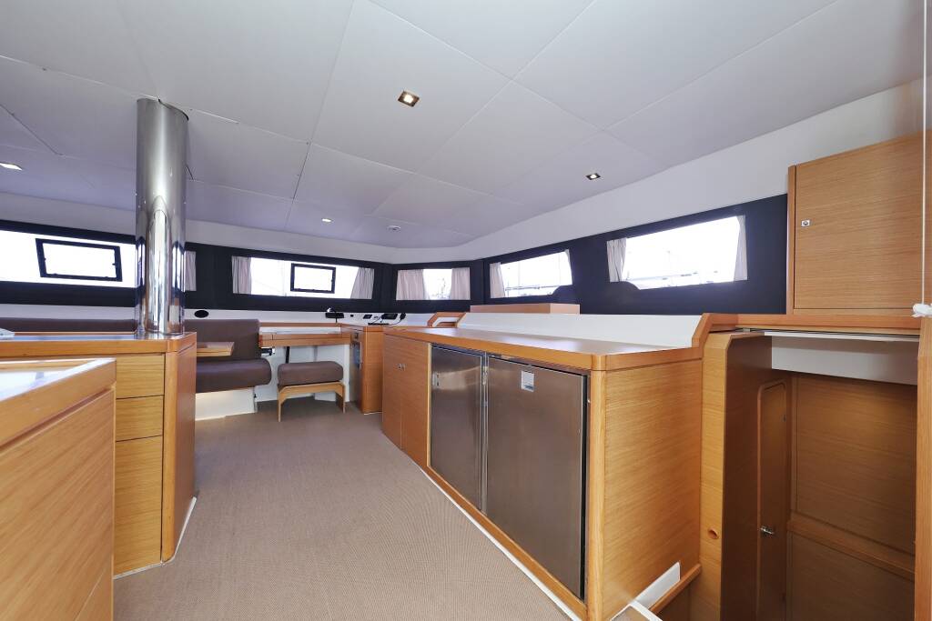 Dufour 48 Catamaran Be Mine