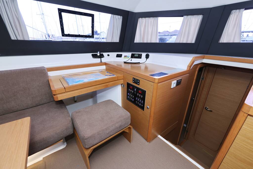 Dufour 48 Catamaran Be Mine