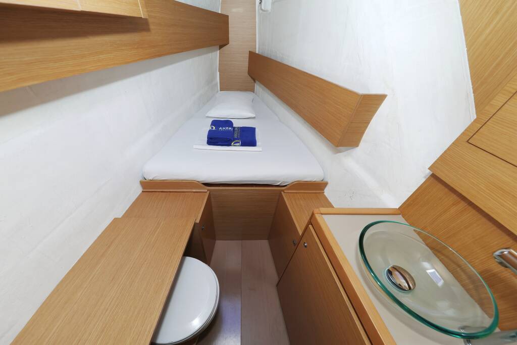 Dufour 48 Catamaran Be Mine