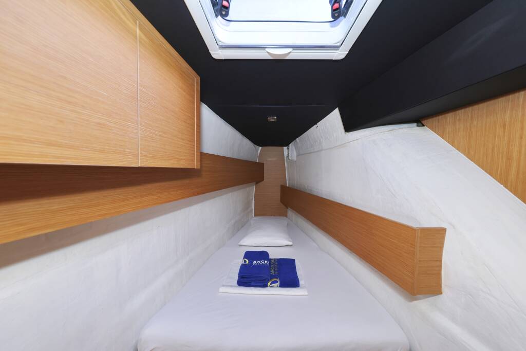 Dufour 48 Catamaran Be Mine