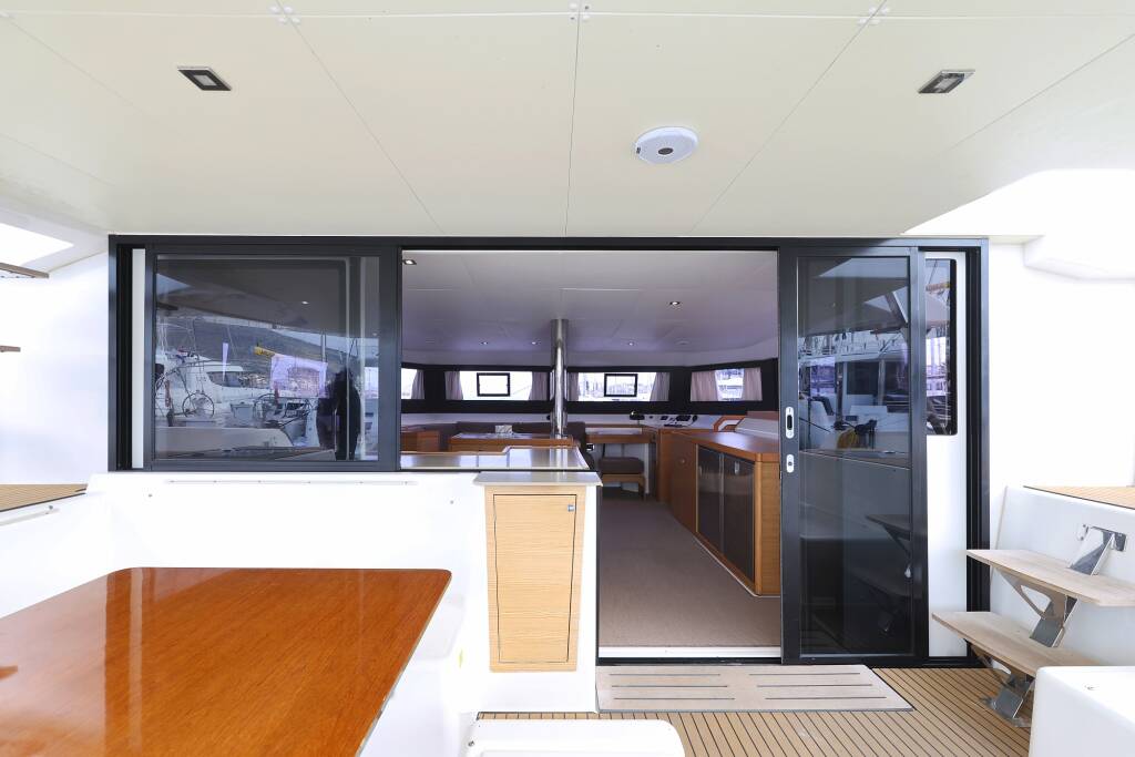Dufour 48 Catamaran Be Mine