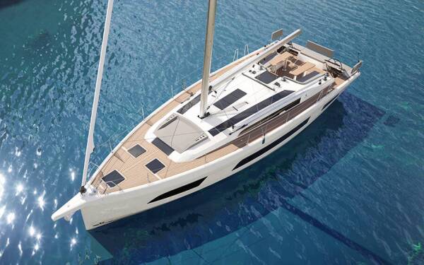Dufour 48 Nova