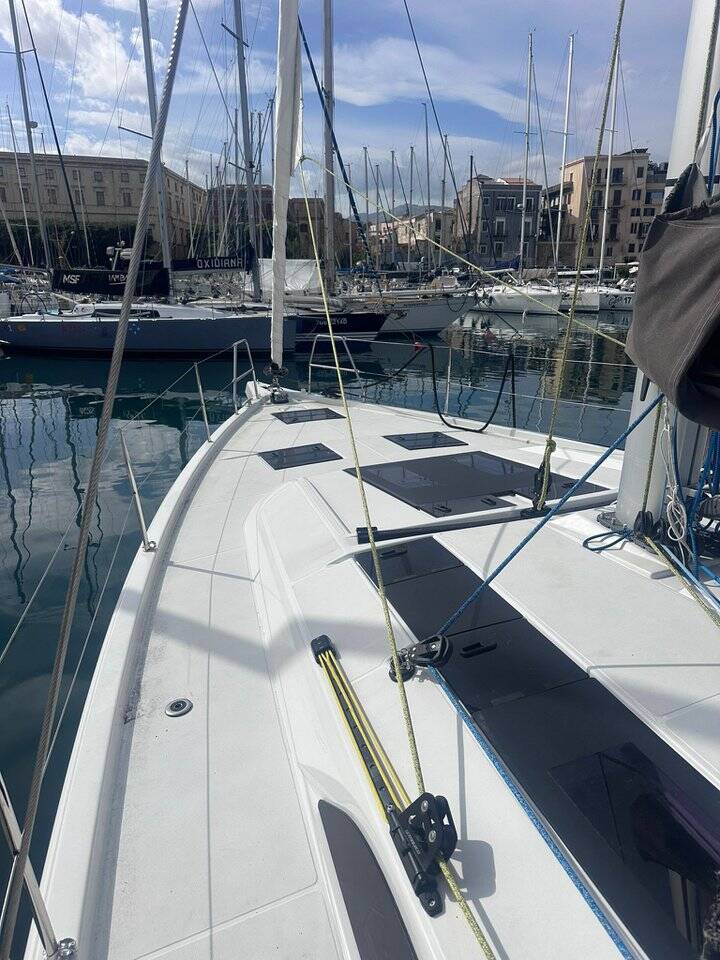Dufour 48 Thetis