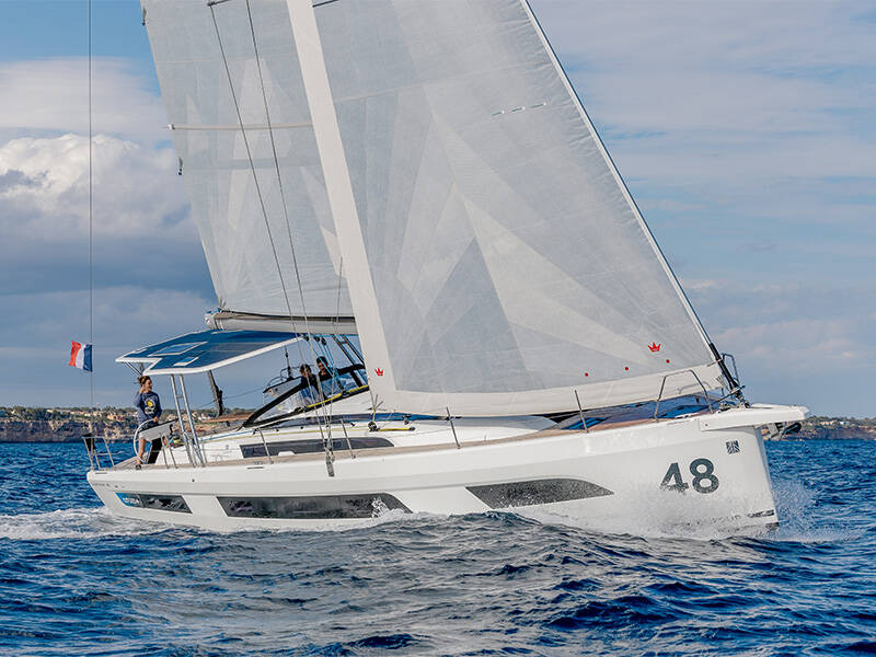 Dufour 48 Nada