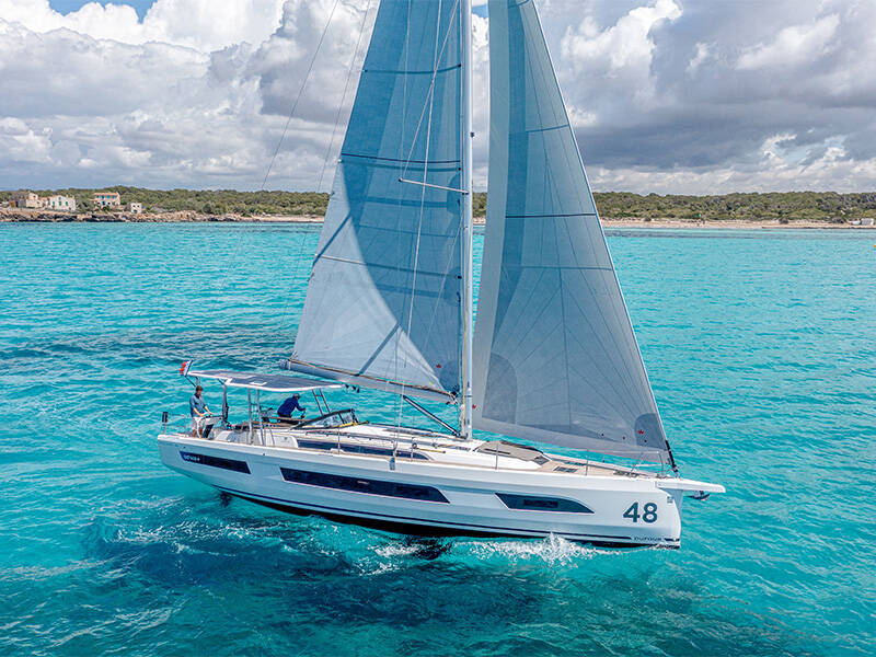 Dufour 48 Nada
