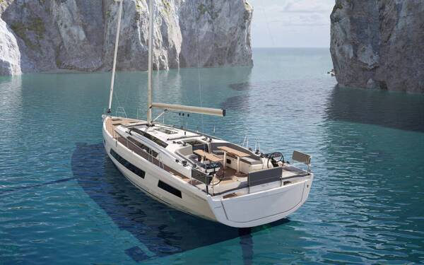 Dufour 48 Nada