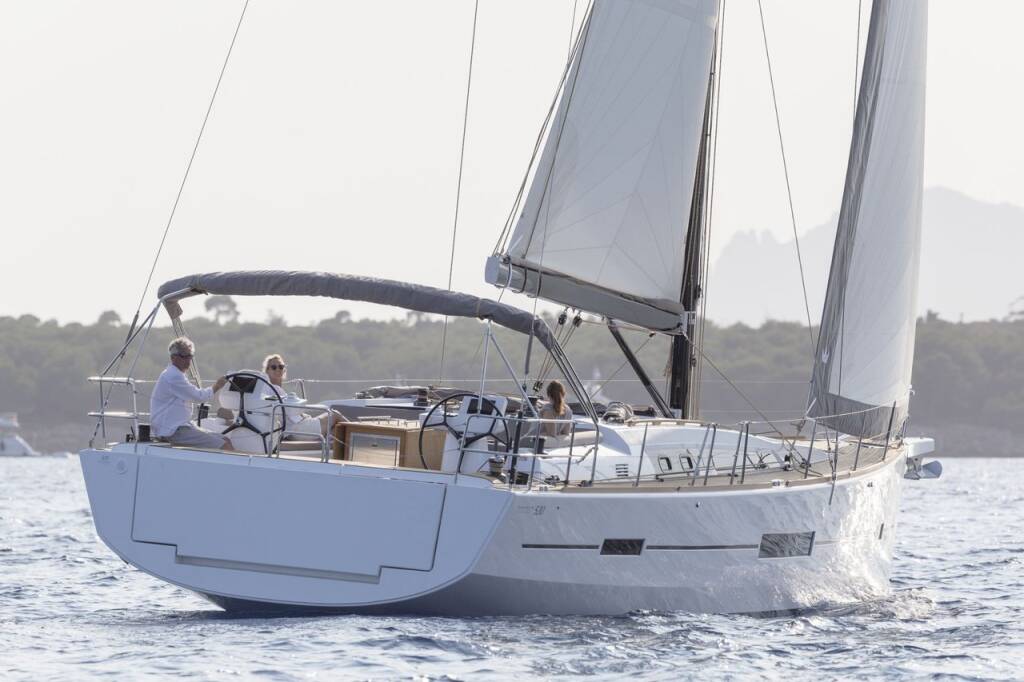 Dufour 520 GL Anima