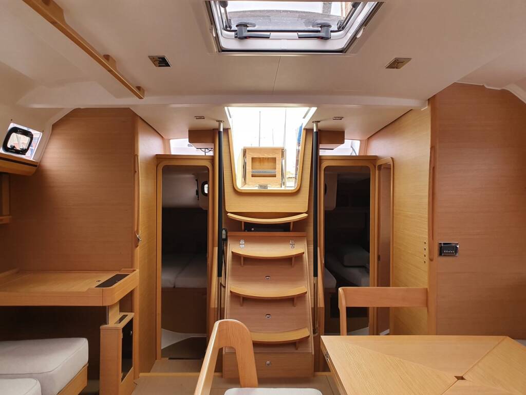 Dufour 520 GL Anima