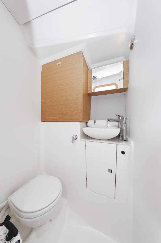 Dufour 520 GL Luna 77